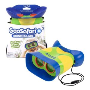 Educational Insights GeoSafari Jr. Kidnoculars, Science Toys