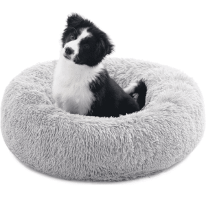 20in Calming Donut Dog Bed