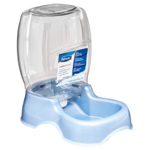 Pet Café Gravity Waterer Water Bowl Station