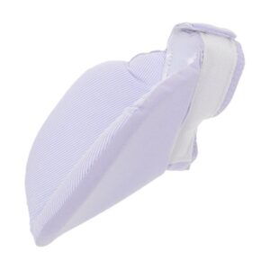 Baluue Protective Gasbag Pet Collar Inflatable Neck Protector Sponge Cotton Wound Care For Cats And Dogs 1Pack