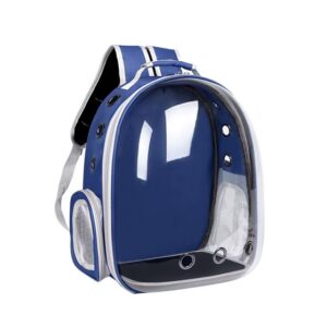 Pet Bags, Cat Backpack, Space Capsule Pet Bag, Transparent Pet Backpack, Walking & Outdoor Use