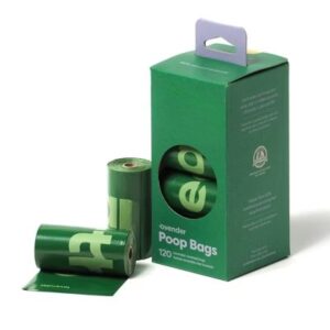 Earth Rated Dog Poop Bags - Lavender - 120ct
