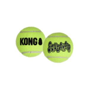 KONG® SqueakAir® Balls Dog Toy, XS