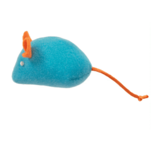 SmartyKat Catnip Mice Plush Cat Toy, Small